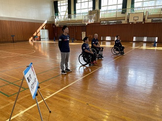 選手紹介