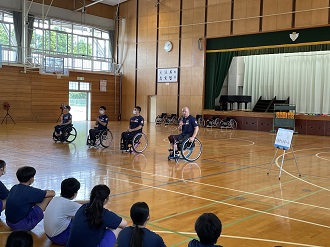 選手紹介