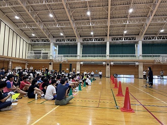 参加者たち