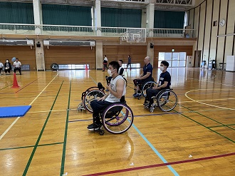 選手紹介