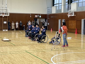 選手紹介