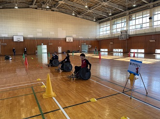 選手紹介