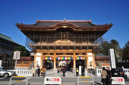 成田山