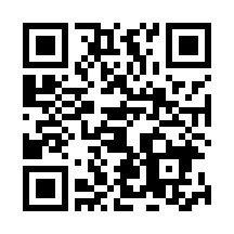 申し込みサイトの二次元コード