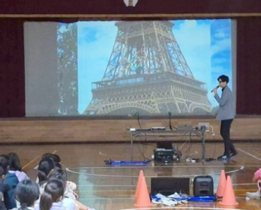 パリ2024オリンピック競技大会の説明