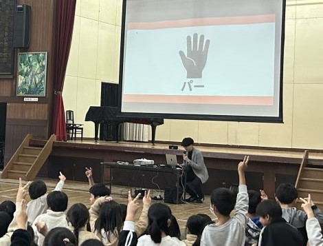 児童からの質問への講師回答