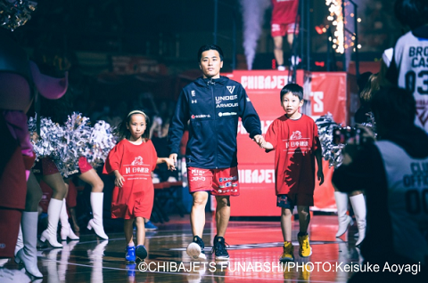 富樫選手の写真