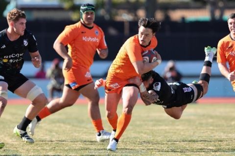 クボタスピアーズ船橋東京ベイ