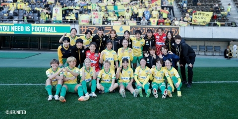 選手たちの画像