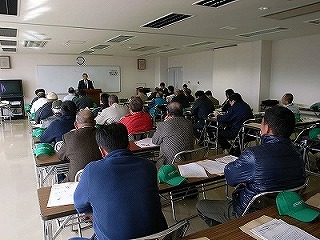 平成20年度漁船安全運航技術研修会