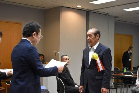 優秀賞受賞の画像