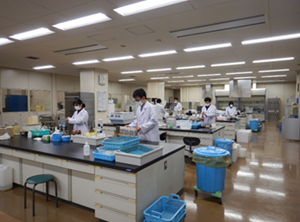 給水栓検査