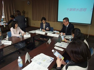 第8回懇話会様子4
