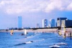 千葉市検見川の浜