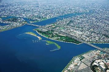江戸川区葛西海浜公園