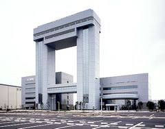 川崎市川崎マリエン