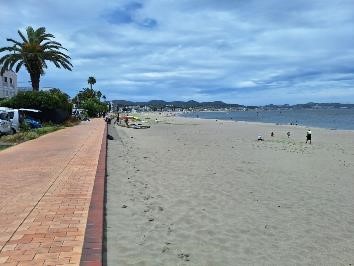 三浦市三浦海岸