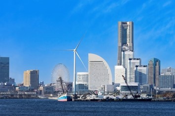 横浜市横浜港