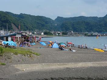 保田海岸