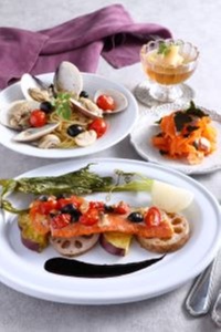 調理メニューのイメージ画像