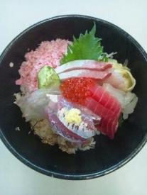 なぶら丼