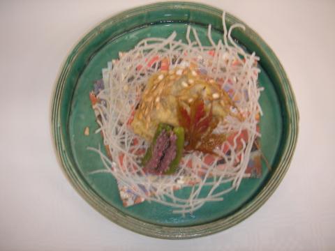 イワシ真丈はさみ揚げの画像