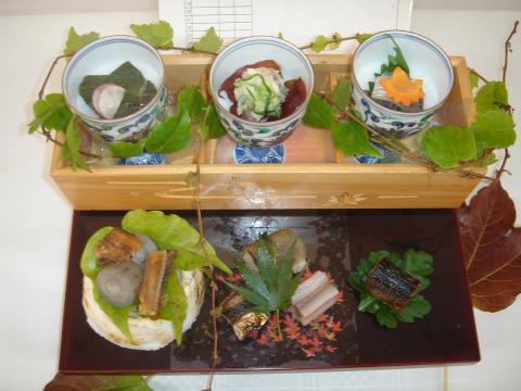 晩秋の画像