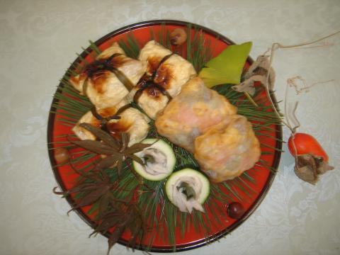 いわしの味覚の画像