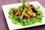 シイラと茄子のユーリンチーの画像