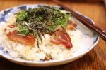 そうだがつおの手ごね寿司の画像