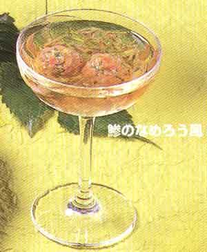 あじのなめろう風の画像