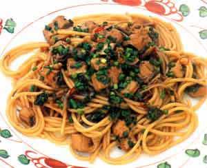 ANAGO PASTAの画像