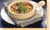 さばとじゃがいもの卵とじの画像