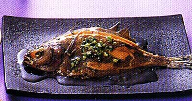 かれいの沢煮の画像