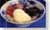 かつおの山かけ丼の画像