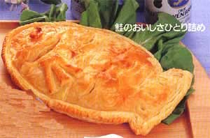 鮭のおいしさひとり詰めの画像