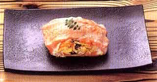 さけのけんちん焼きの画像