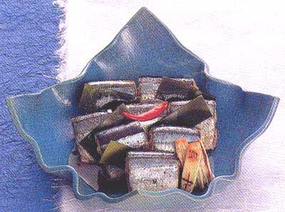 さんまと昆布の辛煮の画像