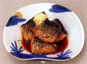 佃煮の画像