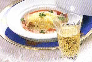 [たちうおのトマトソース