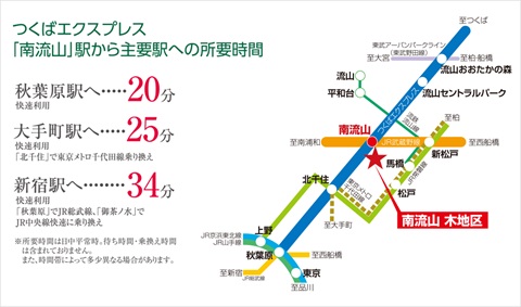 木地区アクセス図