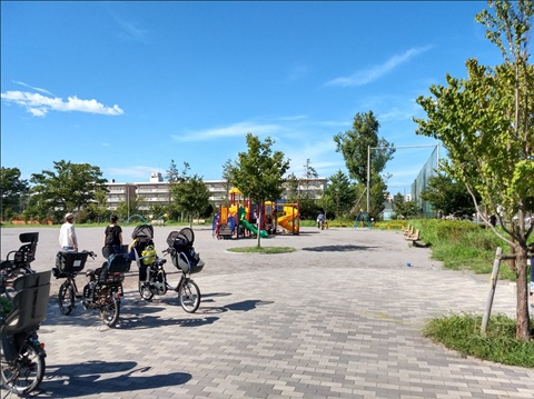 公園