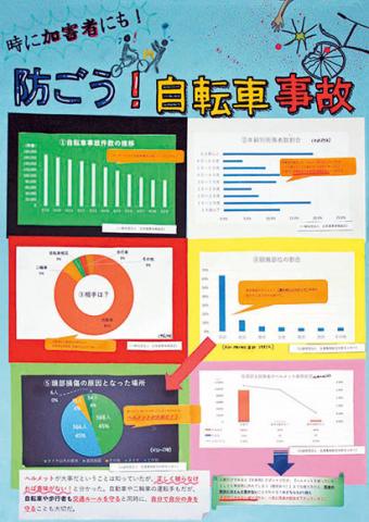 平成30年度PCの部入選1（教育長賞）