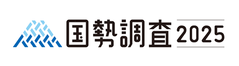令和7年国勢調査啓発バナー