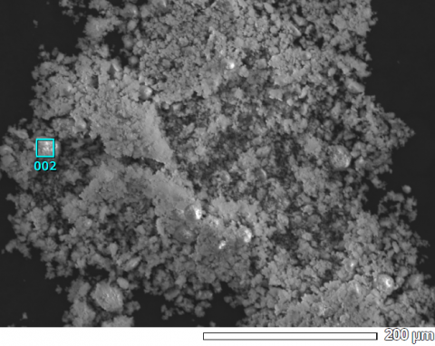 降下ばいじん調査／千葉県